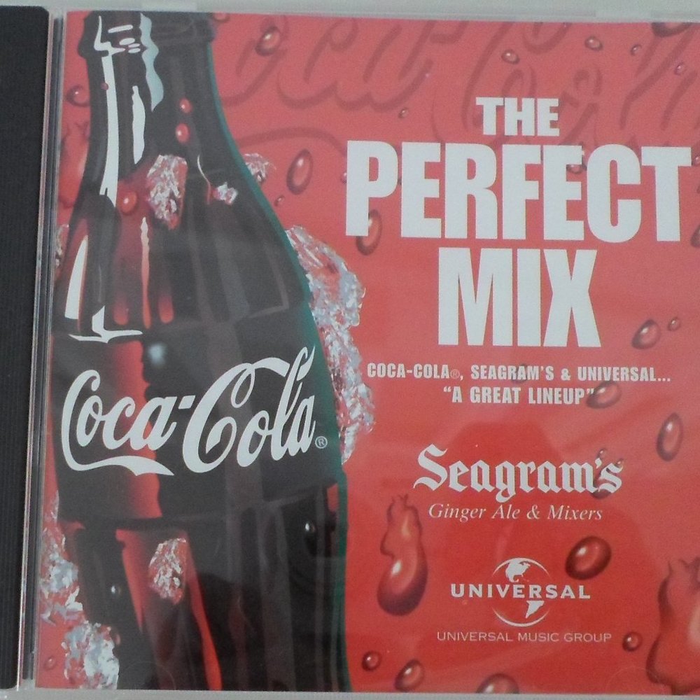 The Perfect Mix - Promotional CD